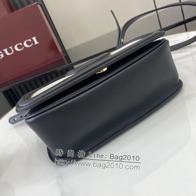 Gucci專櫃古馳最新款Blondie系列迷你肩背包斜挎女包 jh2148型號：815700
